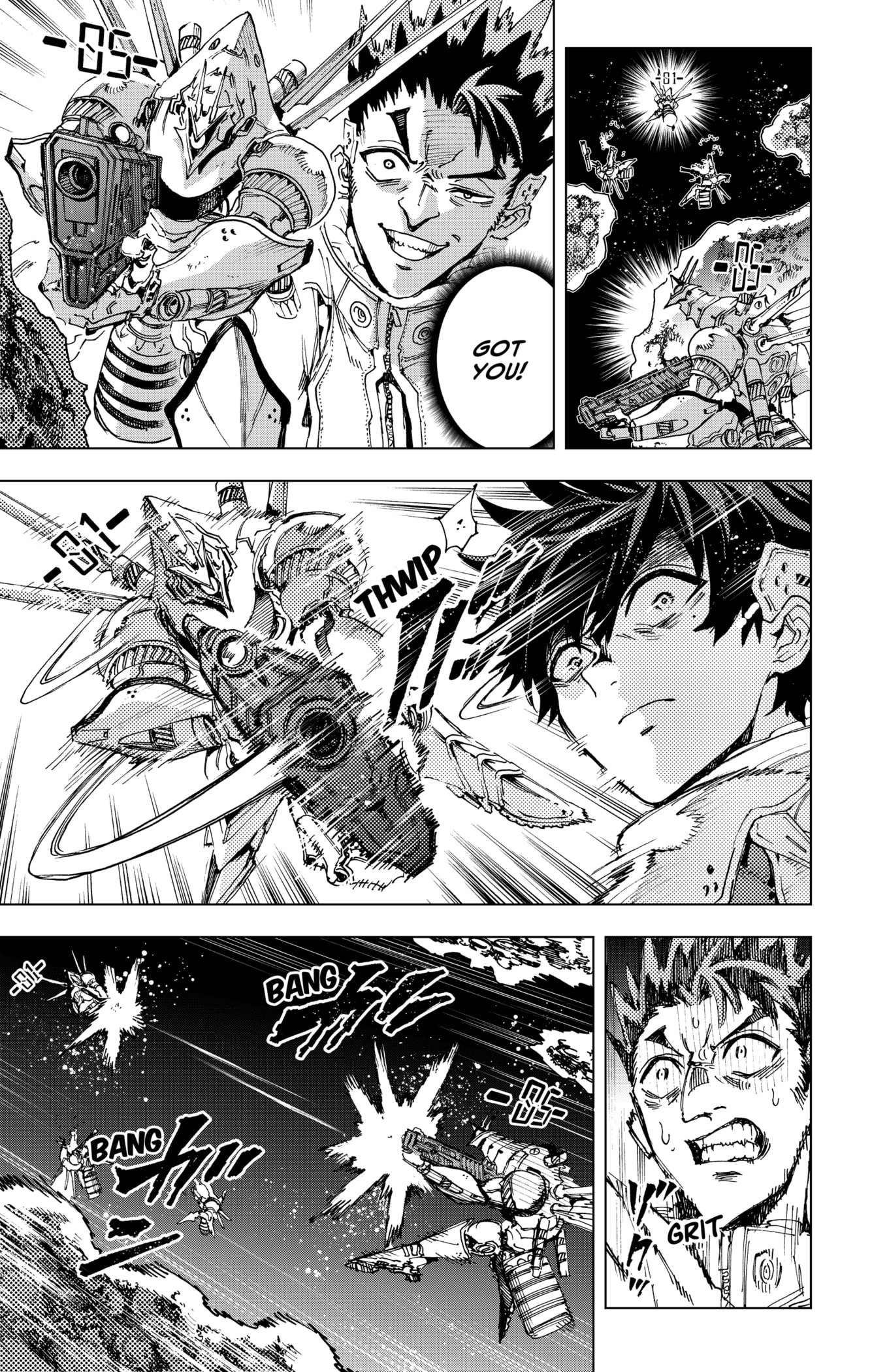 Hero Organization Chapter 26 9